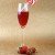 Kandee Swirl Pops (6 pieces) - Classic Strawberry
